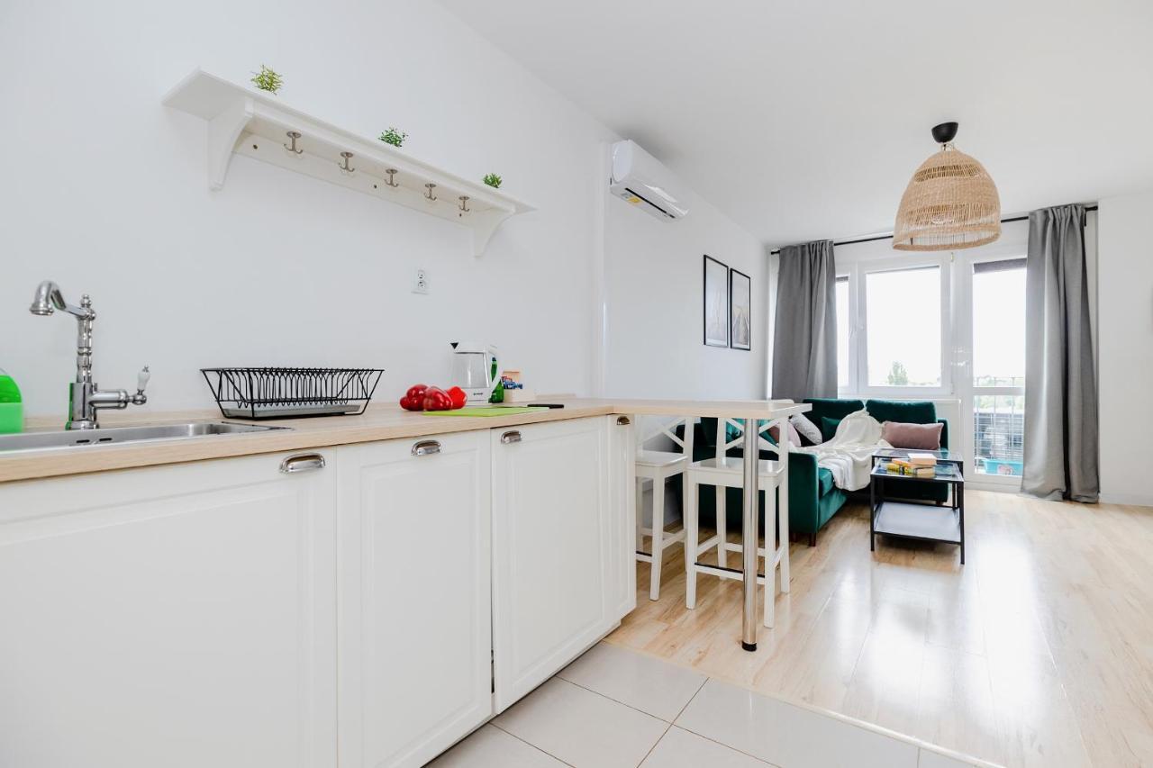 Shortstaypoland Okopowa Varşovia Exterior foto