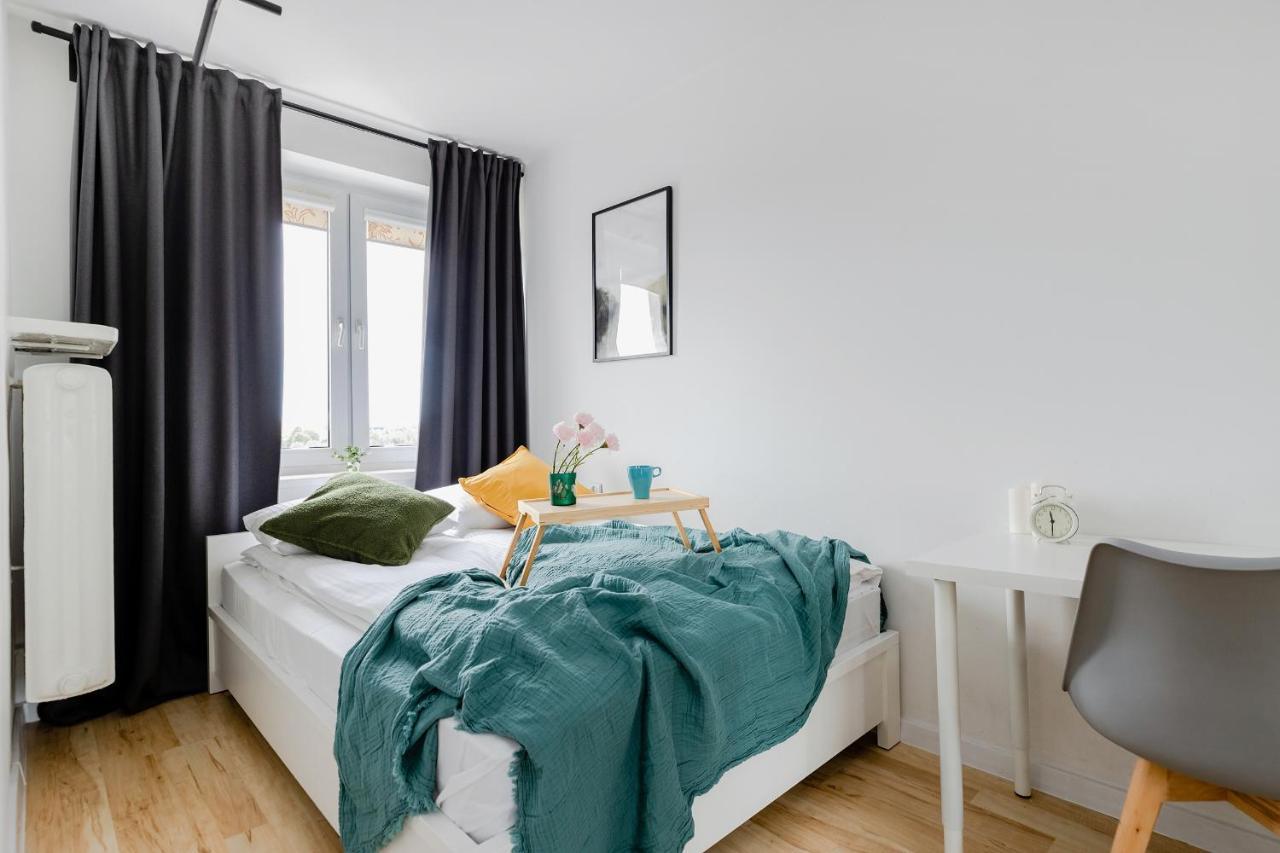 Shortstaypoland Okopowa Varşovia Exterior foto