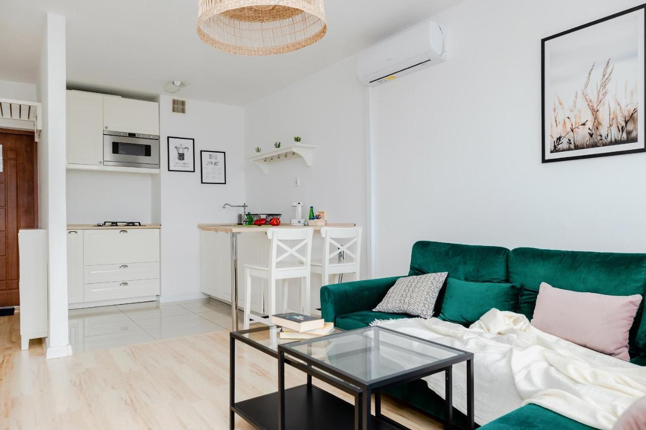 Shortstaypoland Okopowa Varşovia Exterior foto