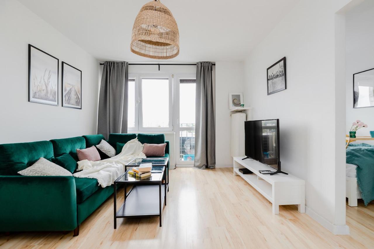 Shortstaypoland Okopowa Varşovia Exterior foto
