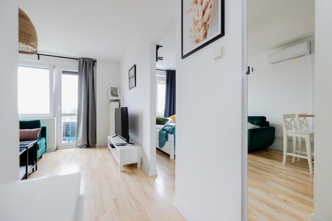 Shortstaypoland Okopowa Varşovia Exterior foto