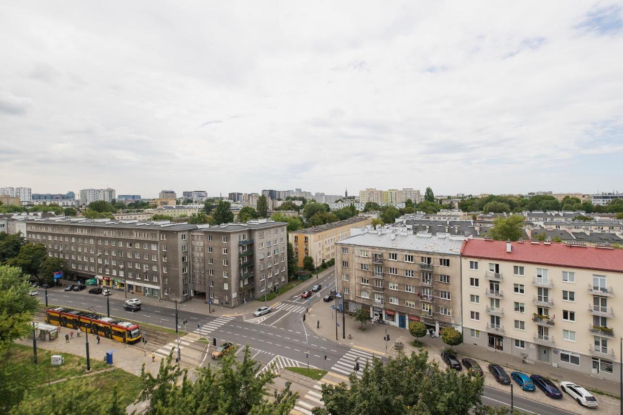 Shortstaypoland Okopowa Varşovia Exterior foto